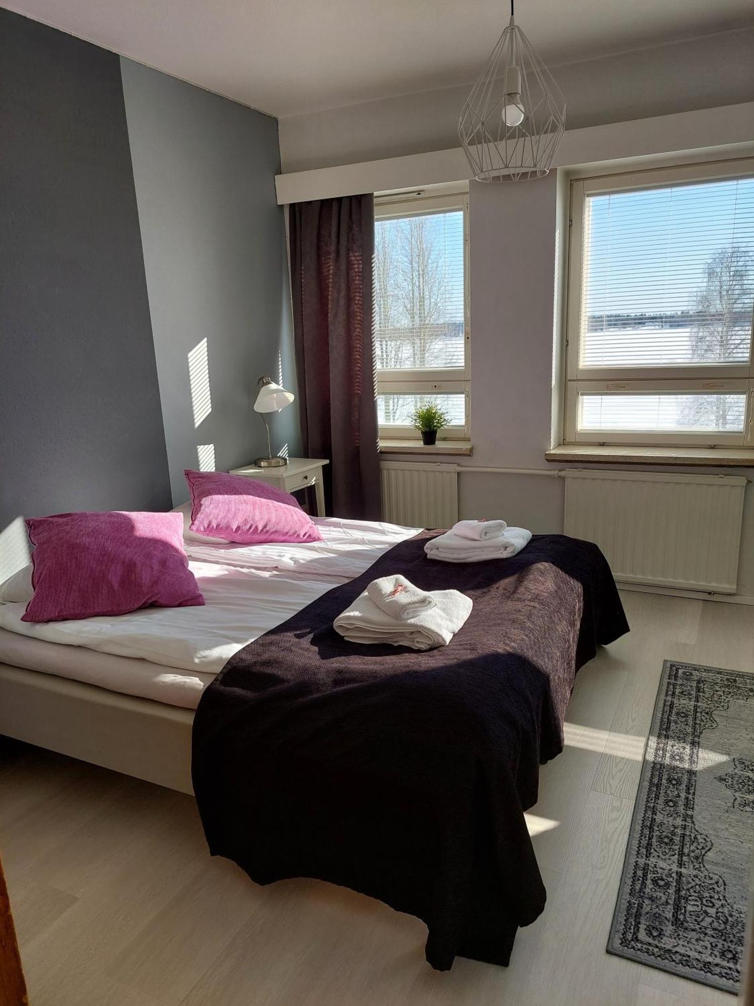 Kylpylaehotelli Pohjanranta Keminmaa Exterior photo